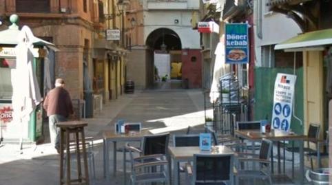 Foto 2 de Terreno en venta en Calle Santa Paciencia, 2, San Lorenzo,  Huesca Capital