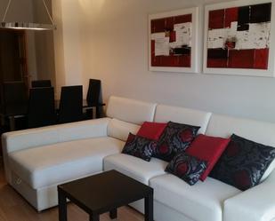 Living room of Flat for sale in Santa Fe  with Air Conditioner, Terrace and Balcony