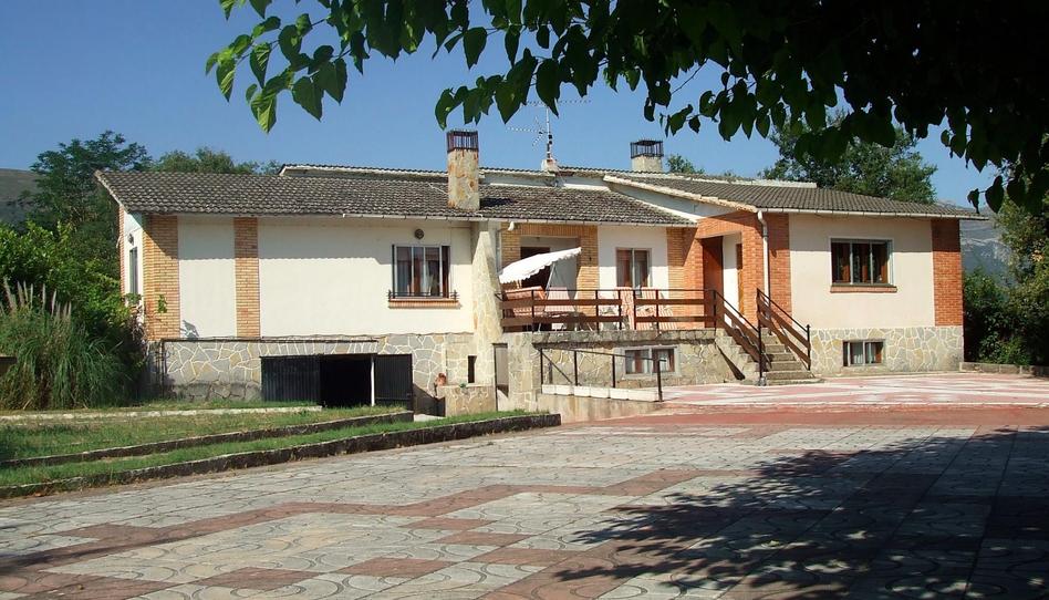 Finca rústica en venda a Merindad de Cuesta-Urria, Burgos - imatge 1 Foto 1 de Finca rústica en venda a Merindad de Cuesta-Urria, Burgos