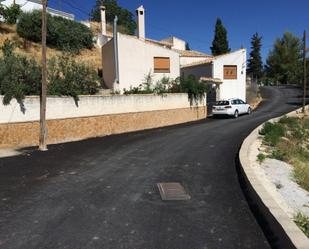 Vista exterior de Finca rústica en venda en Pozo Alcón amb Terrassa