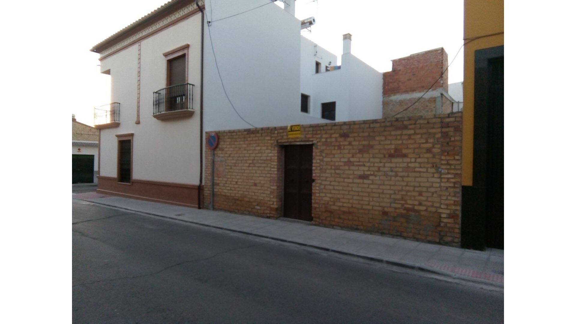 Vista exterior de Urbanitzable en venda en Puente Genil