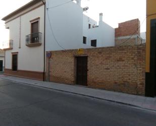 Exterior view of Constructible Land for sale in Puente Genil