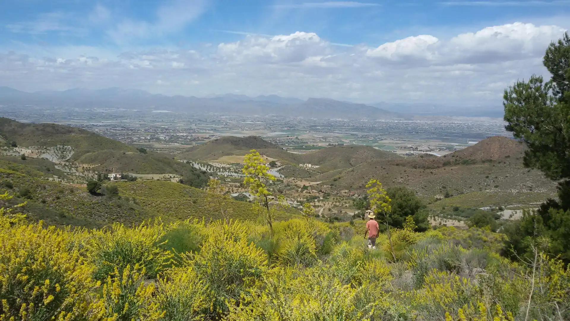 Bebaubares Gelände zum Verkauf in Carrasquilla Außenansicht von Bebaubares Gelände zum Verkauf in Lorca