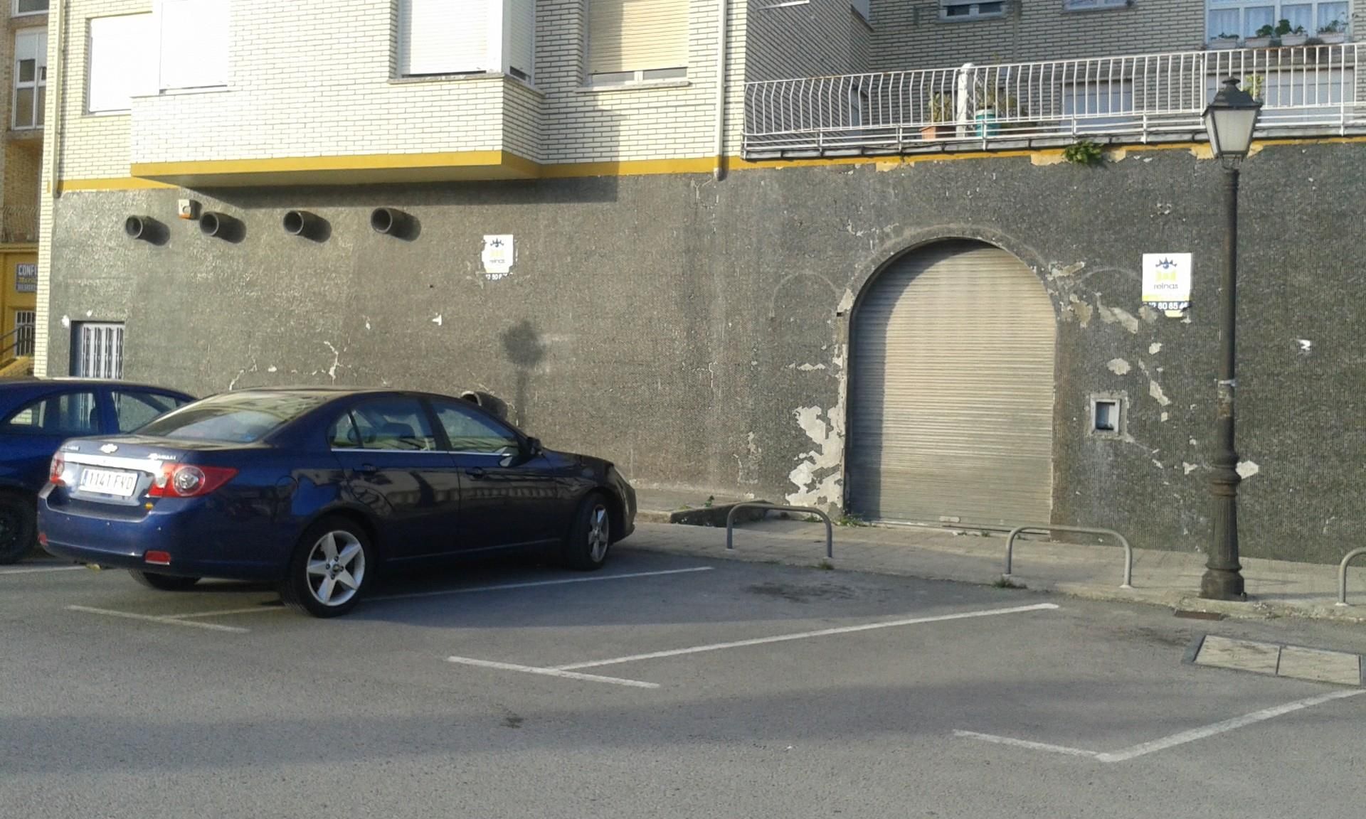 Aparcament de Local en venda en Liérganes amb Aire condicionat i Calefacció
