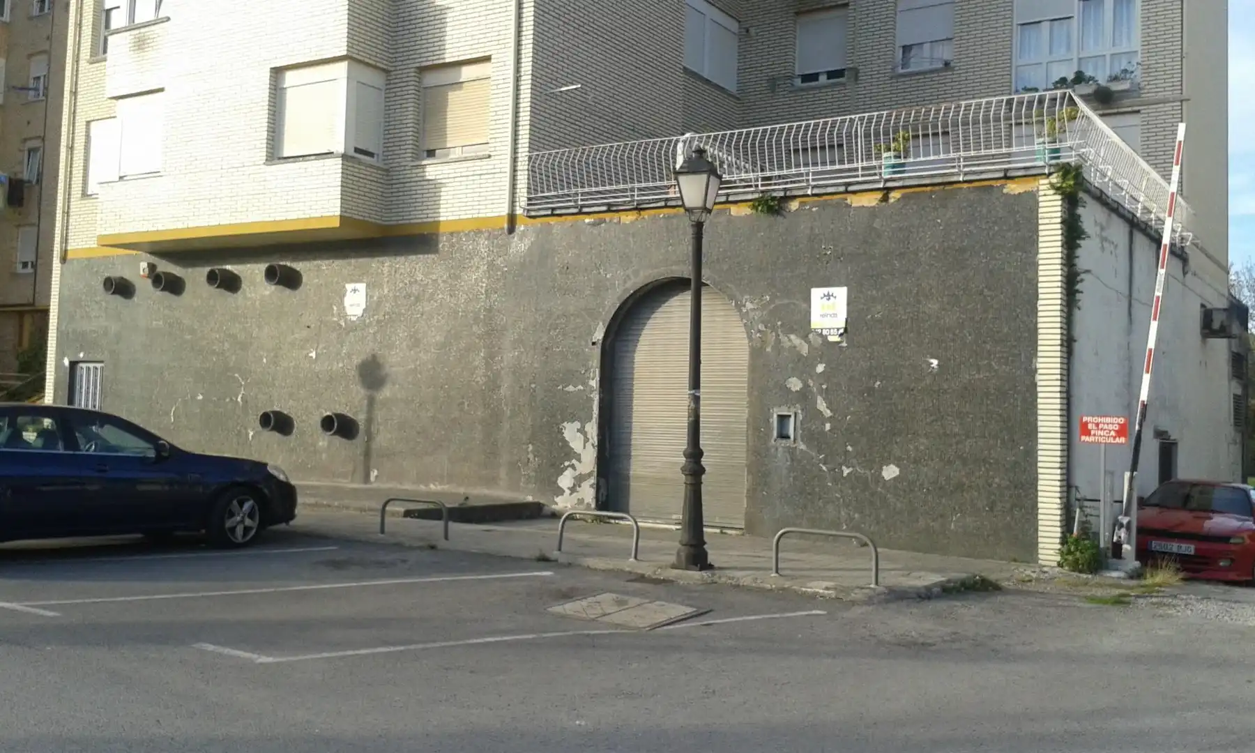 Aparcament de Local en venda en Liérganes amb Aire condicionat i Calefacció
