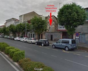 Exterior view of Land for sale in Monforte de Lemos