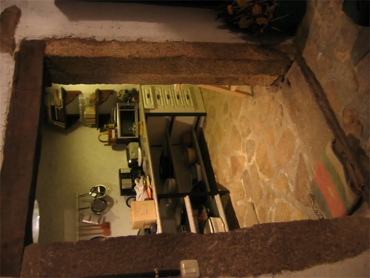Flat for sale in San Martín de Trevejo  with Heating and Terrace
