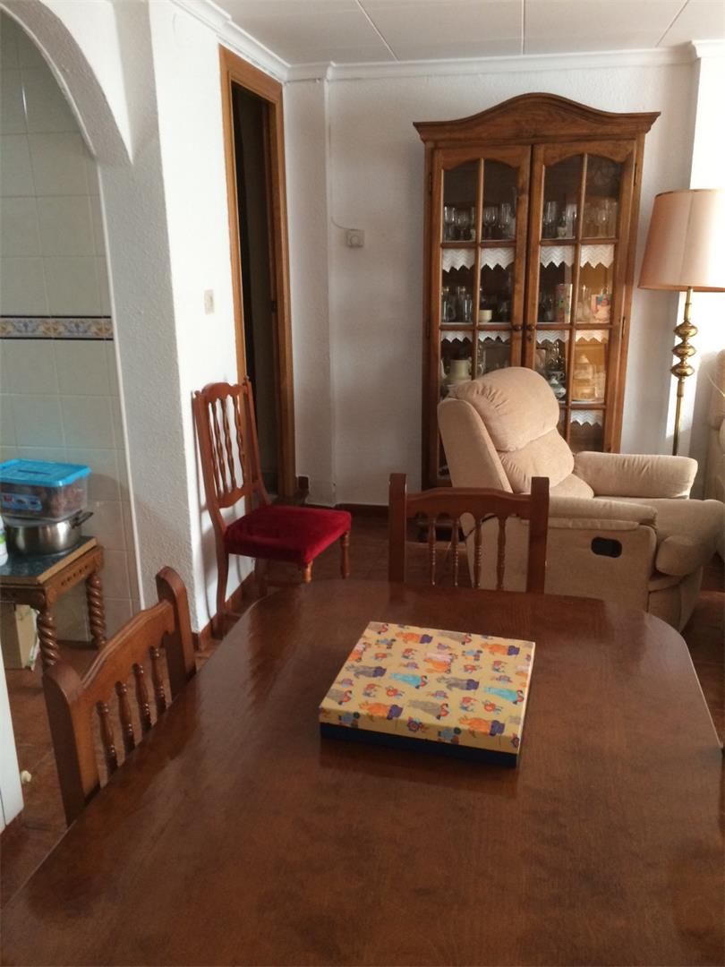 Dining room of Country house for sale in Tarazona de la Mancha