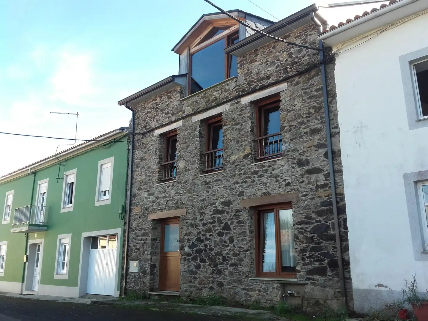 Detached homes for sale in Ortigueira Exterior view of Detached homes for sale in Ortigueira with Heating and Private garden