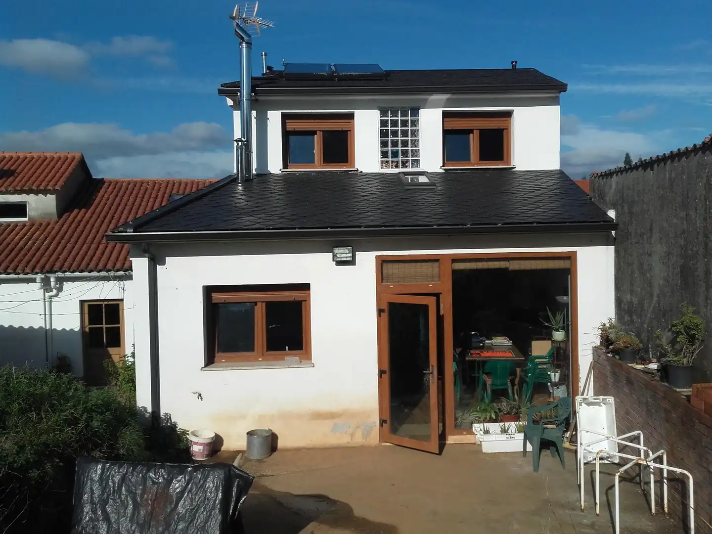 Detached homes for sale in Ortigueira Exterior view of Detached homes for sale in Ortigueira with Heating and Private garden