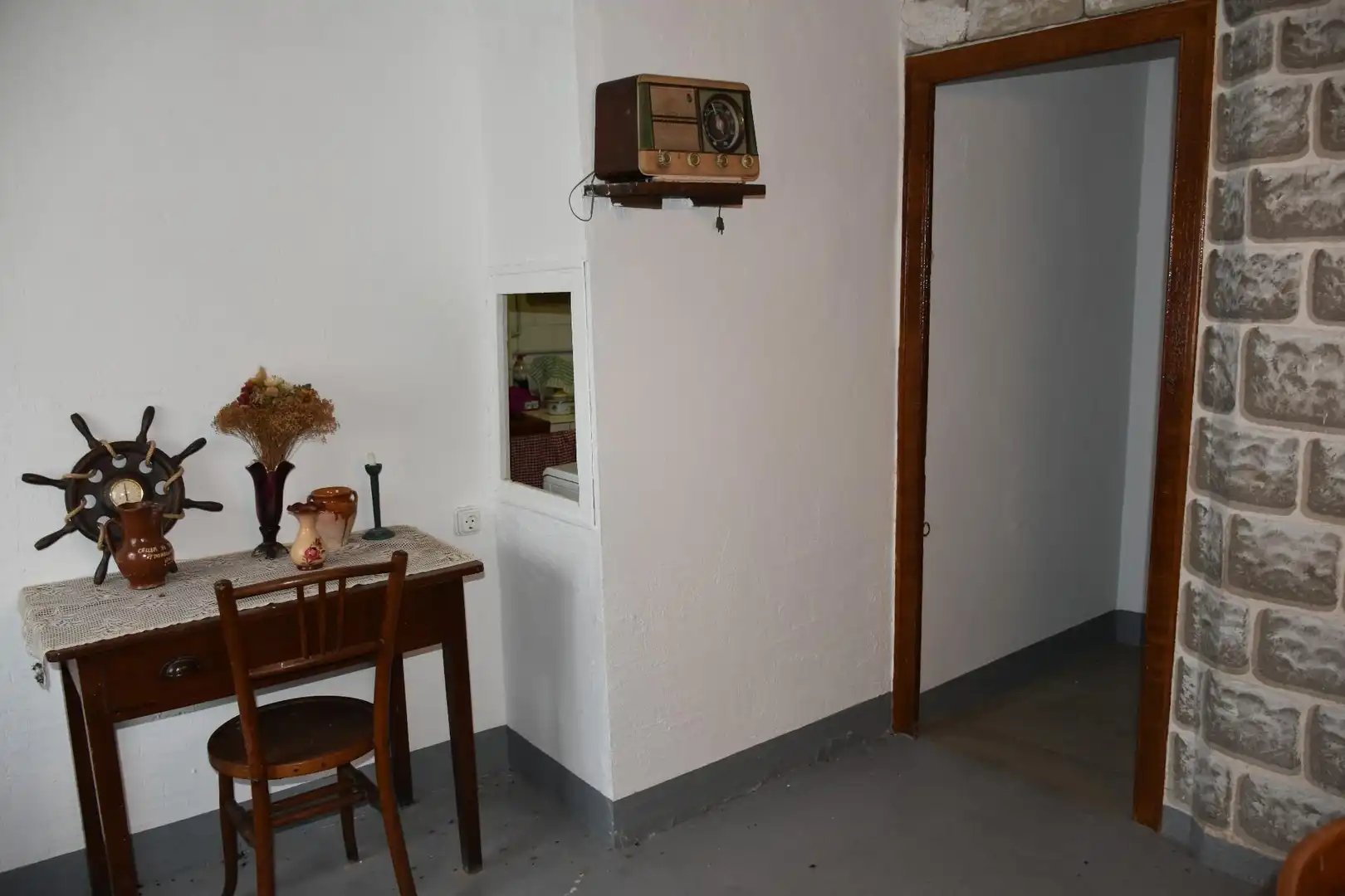 Wohnung zum Verkauf in Carrer Major, 22, La Figuera Wohnung zum Verkauf in La Figuera mit Möbliert und Balkon