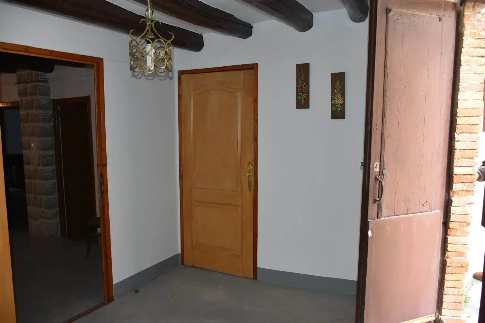 Wohnung zum Verkauf in Carrer Major, 22, La Figuera Wohnung zum Verkauf in La Figuera mit Möbliert und Balkon