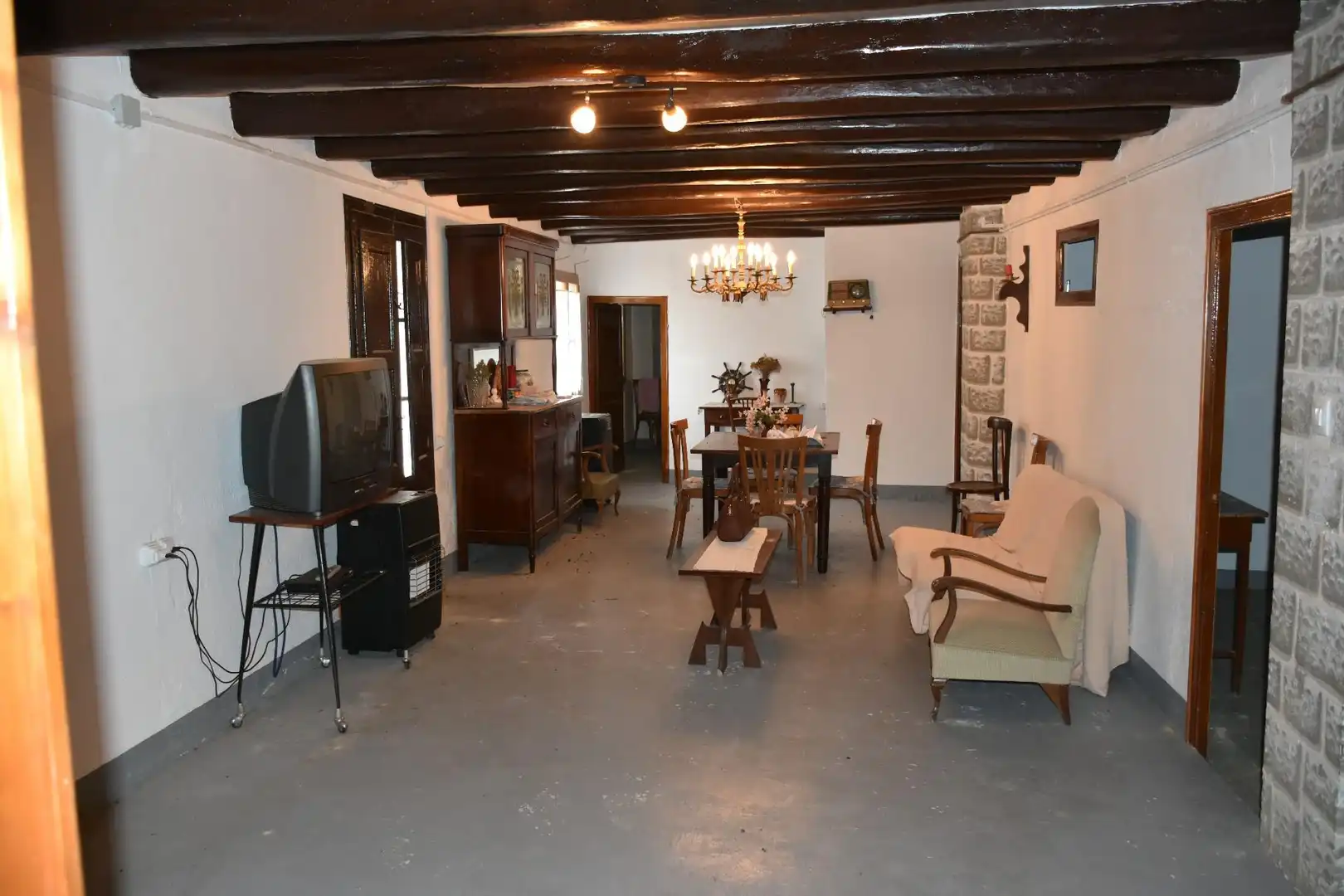 Wohnung zum Verkauf in Carrer Major, 22, La Figuera Wohnung zum Verkauf in La Figuera mit Möbliert und Balkon