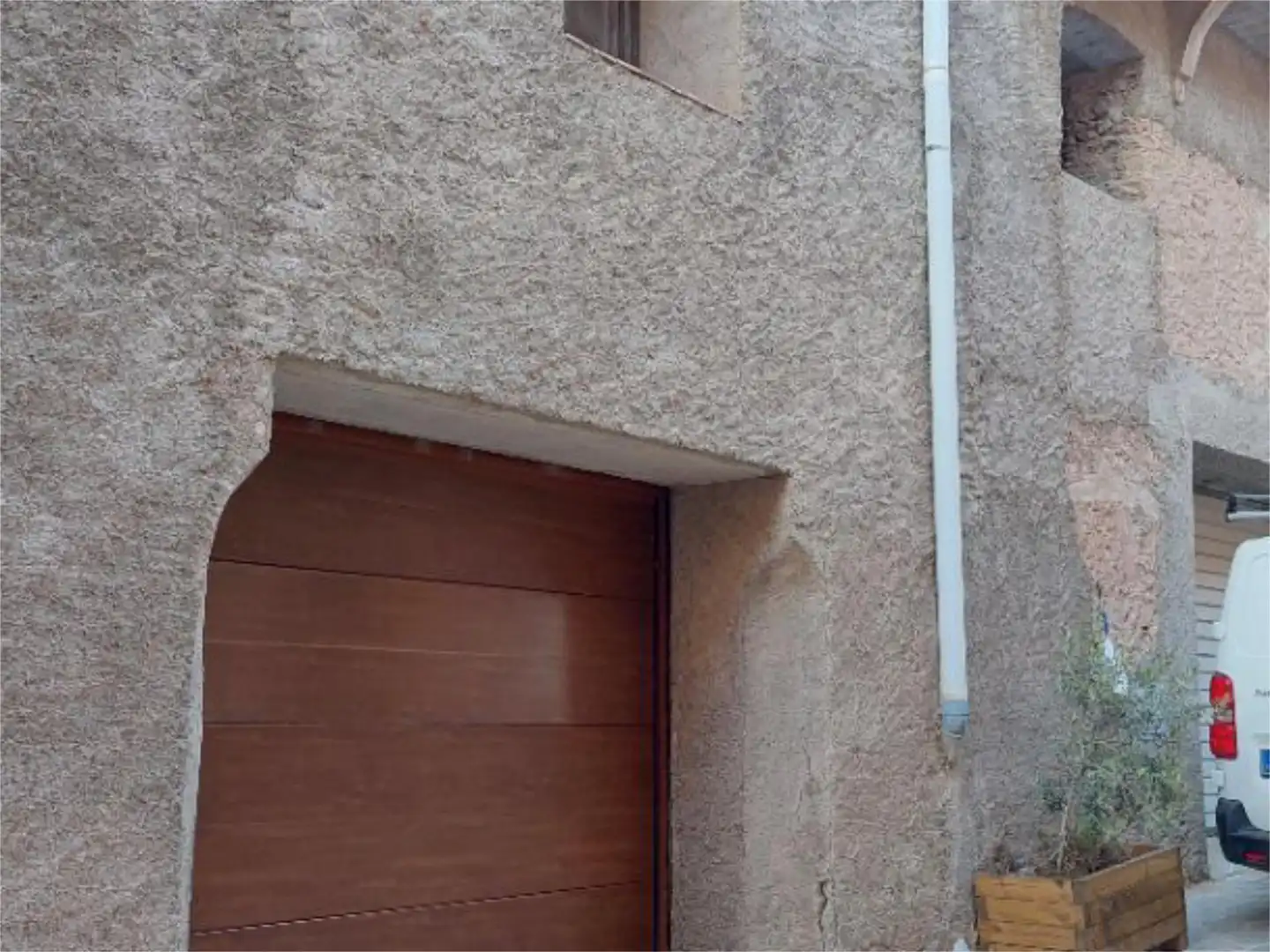 Wohnung zum Verkauf in Carrer Major, 22, La Figuera Außenansicht von Wohnung zum Verkauf in La Figuera mit Möbliert und Balkon