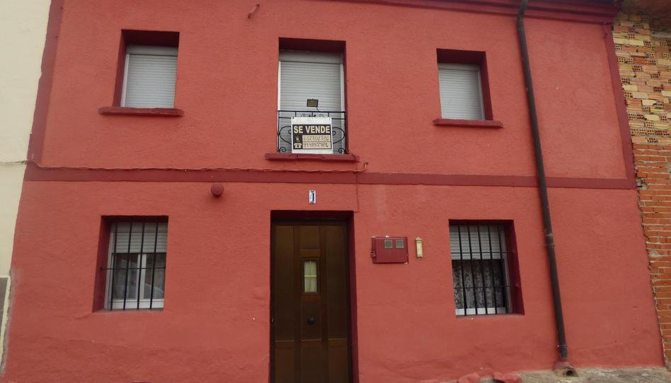 Finca rústica en venda a Fuentebureba, Burgos - imatge 1 Foto 1 de Finca rústica en venda a Fuentebureba, Burgos