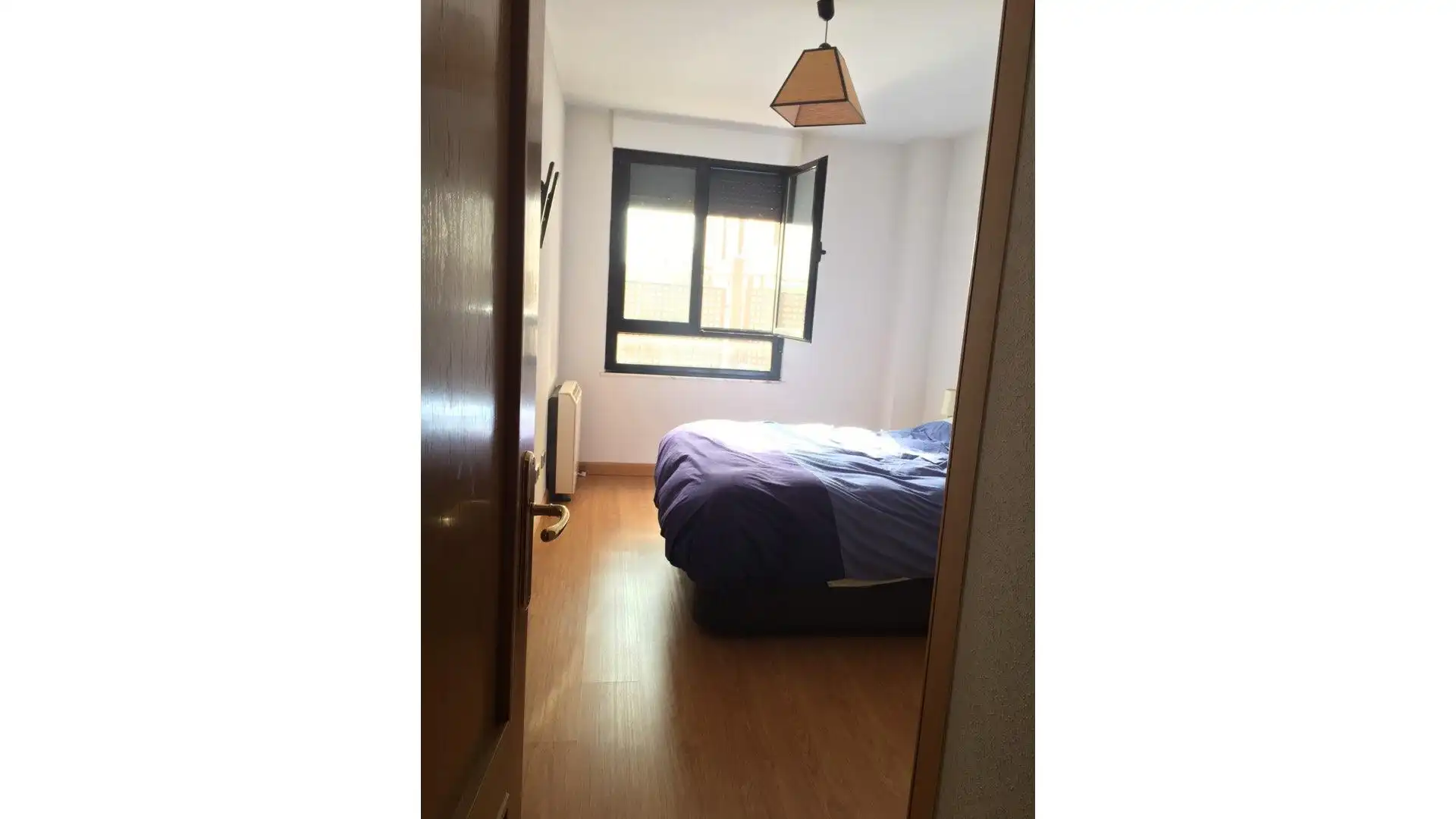 Habitación de Piso en venta en Arapiles con Calefacción, Parquet y Amueblado