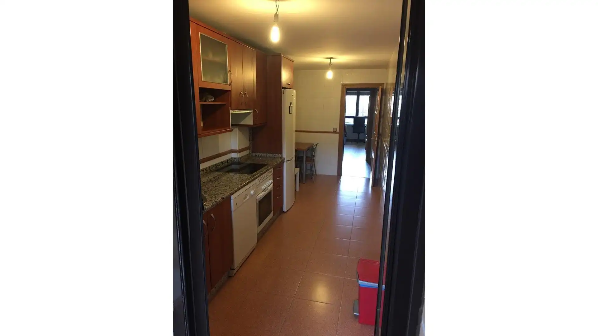 Cocina de Piso en venta en Arapiles con Calefacción, Parquet y Amueblado