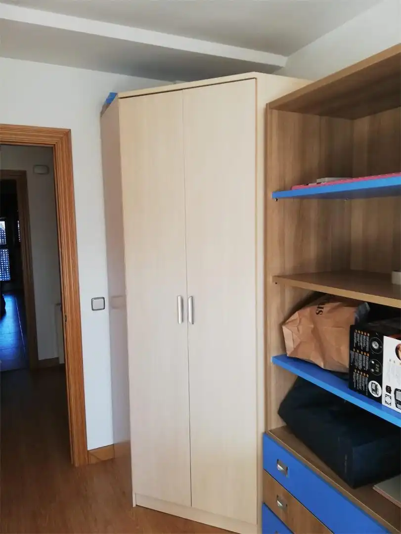 Habitación de Piso en venta en Arapiles con Calefacción, Parquet y Amueblado