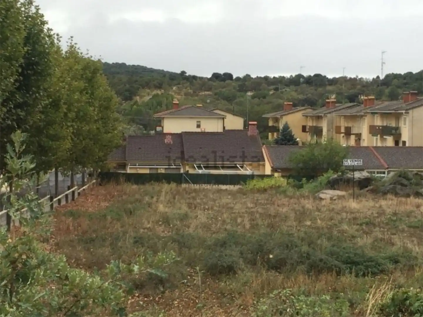 Terreno en venta en Urbanización Conivelsa, 17, Santa María del Tiétar Terreno en venta en Santa María del Tiétar