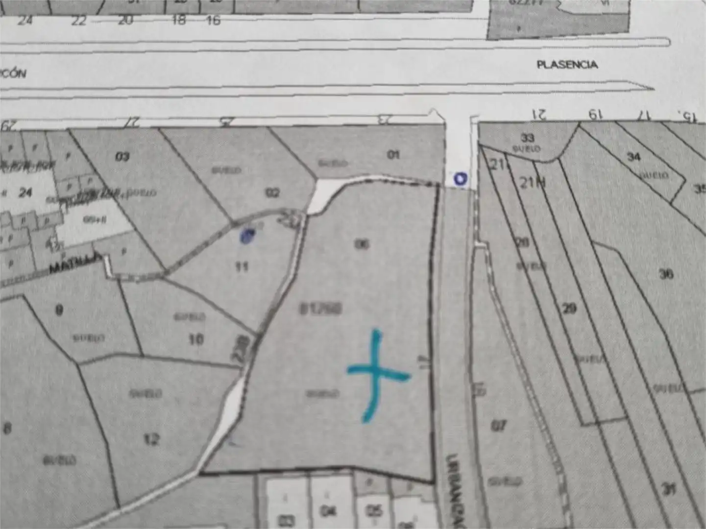 Terreno en venta en Urbanización Conivelsa, 17, Santa María del Tiétar Terreno en venta en Santa María del Tiétar