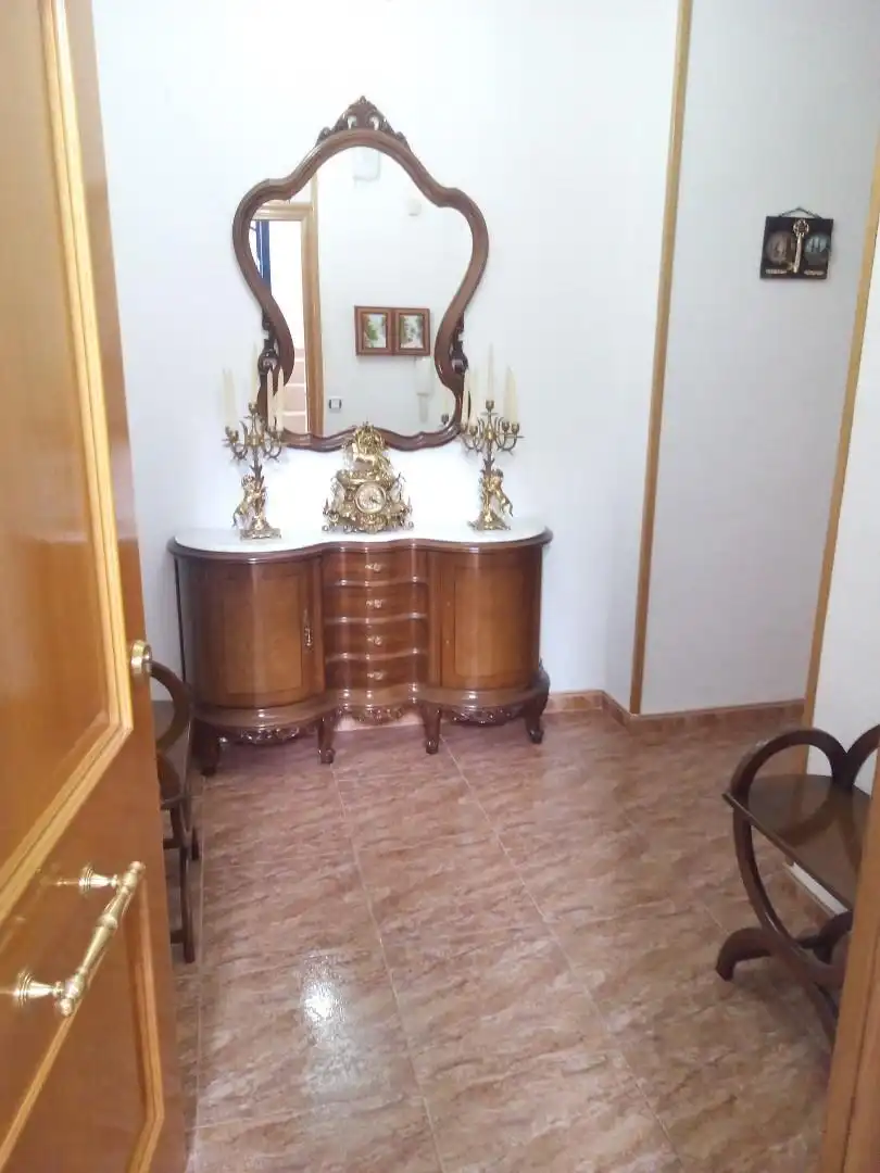 Flat for rent in La Puerta de Segura  with Air Conditioner, Terrace and Storage room