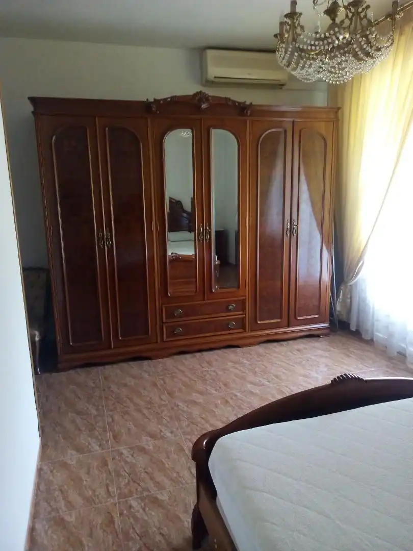 Bedroom of Flat for rent in La Puerta de Segura  with Air Conditioner, Terrace and Storage room