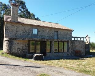 Vista exterior de Finca rústica en venda en Monfero