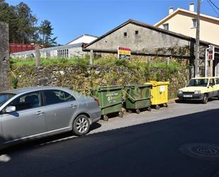 Parking of Land for sale in Outes