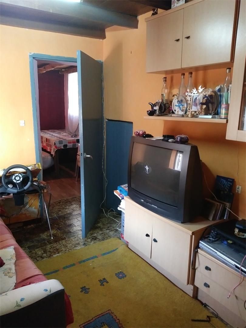 Living room of Single-family semi-detached for sale in Aldeanueva de Barbarroya  with Air Conditioner