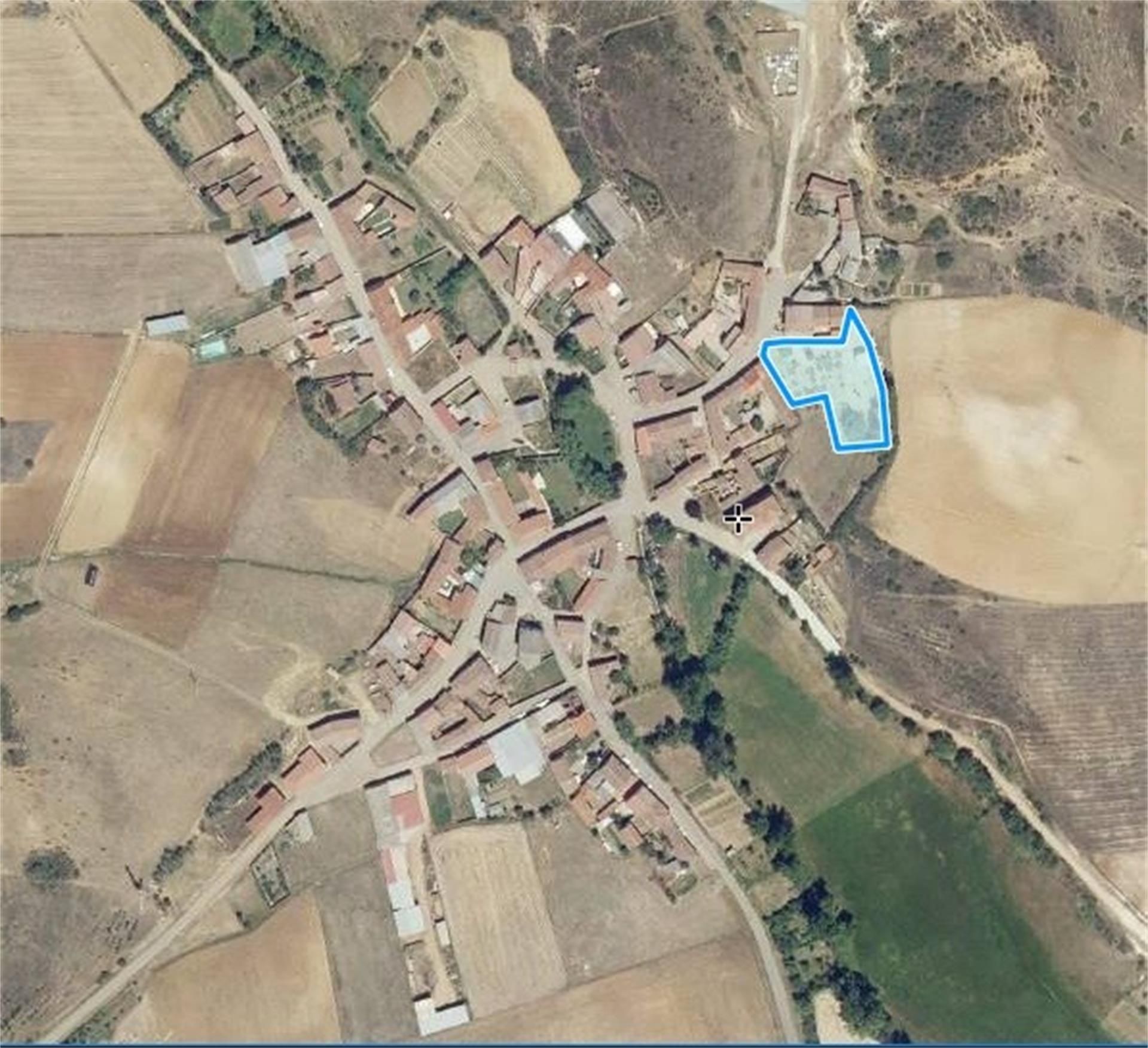 Urbanizable en venta en Calle Arrabal, 4, Gradefes, León | fotocasa