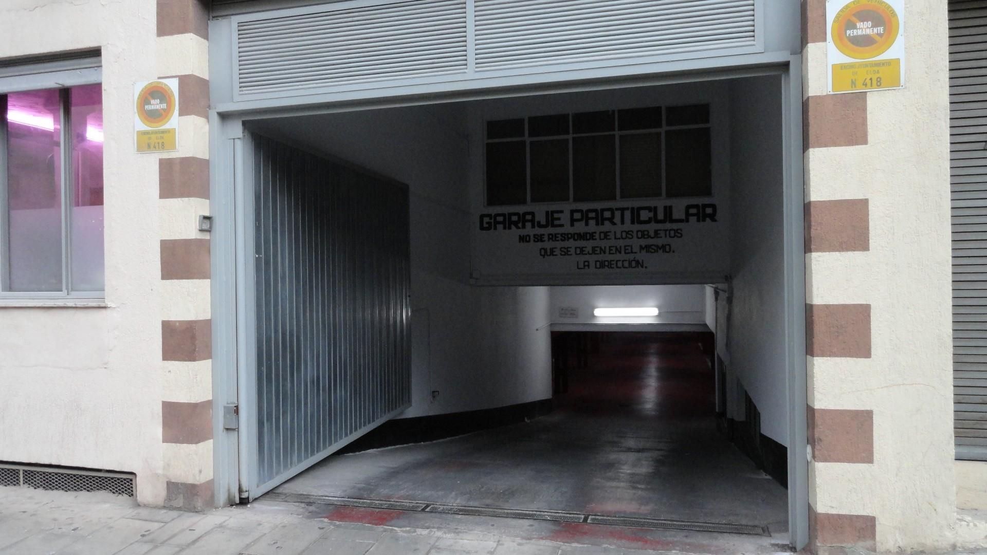 Garatge en venda en Elda