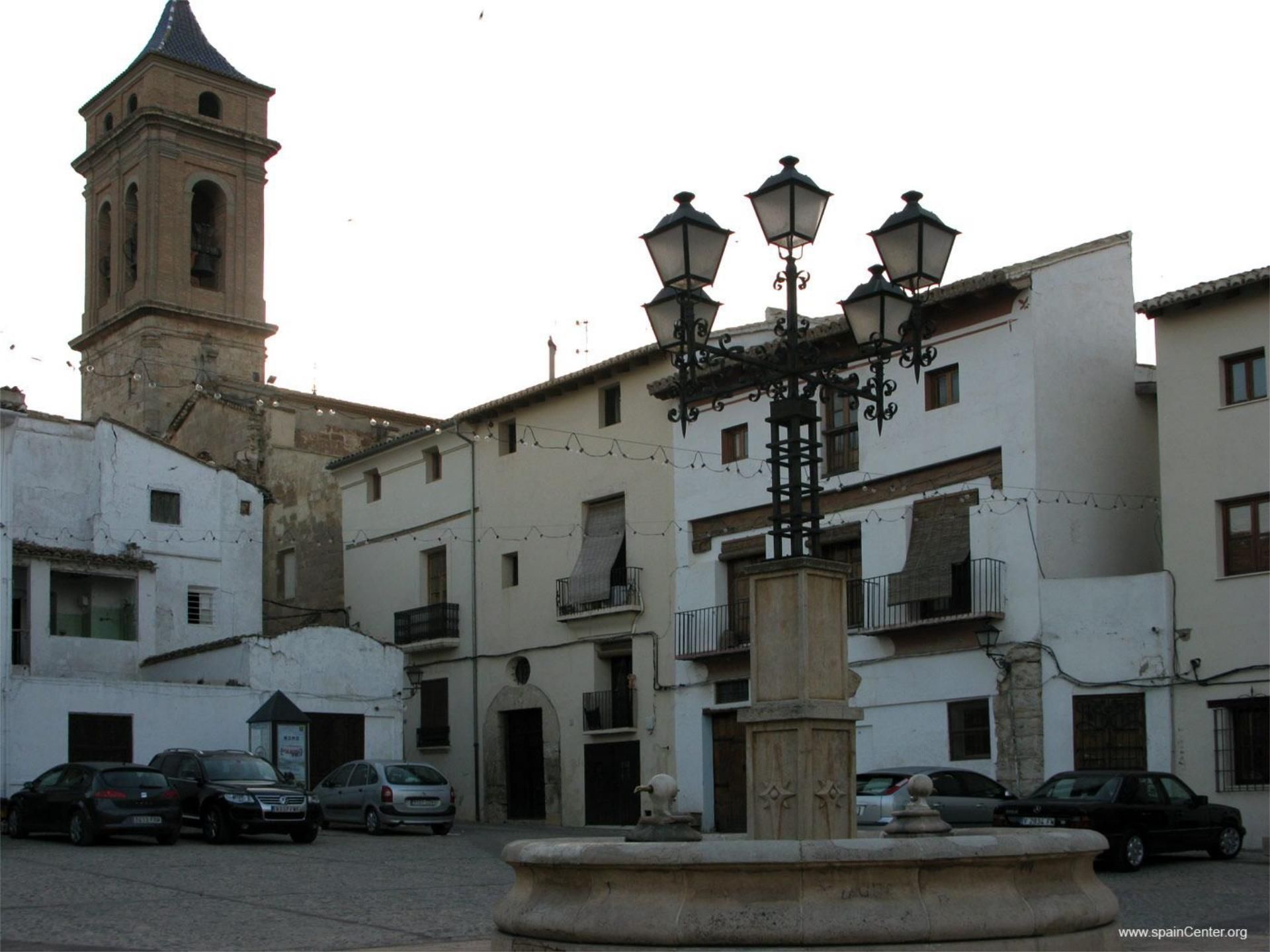 Flat to rent in Plaza Albornoz, 9, Requena