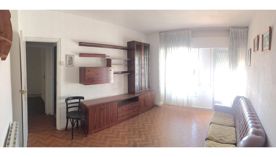 Foto 1 de Pis en venda a Avinguda Principe de Asturias, 39, Las Viñas, Zamora