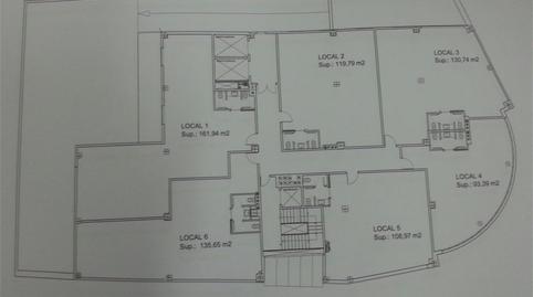 Photo 5 of Office to rent in Calle del Cidro, 2, Buena Vista, Madrid