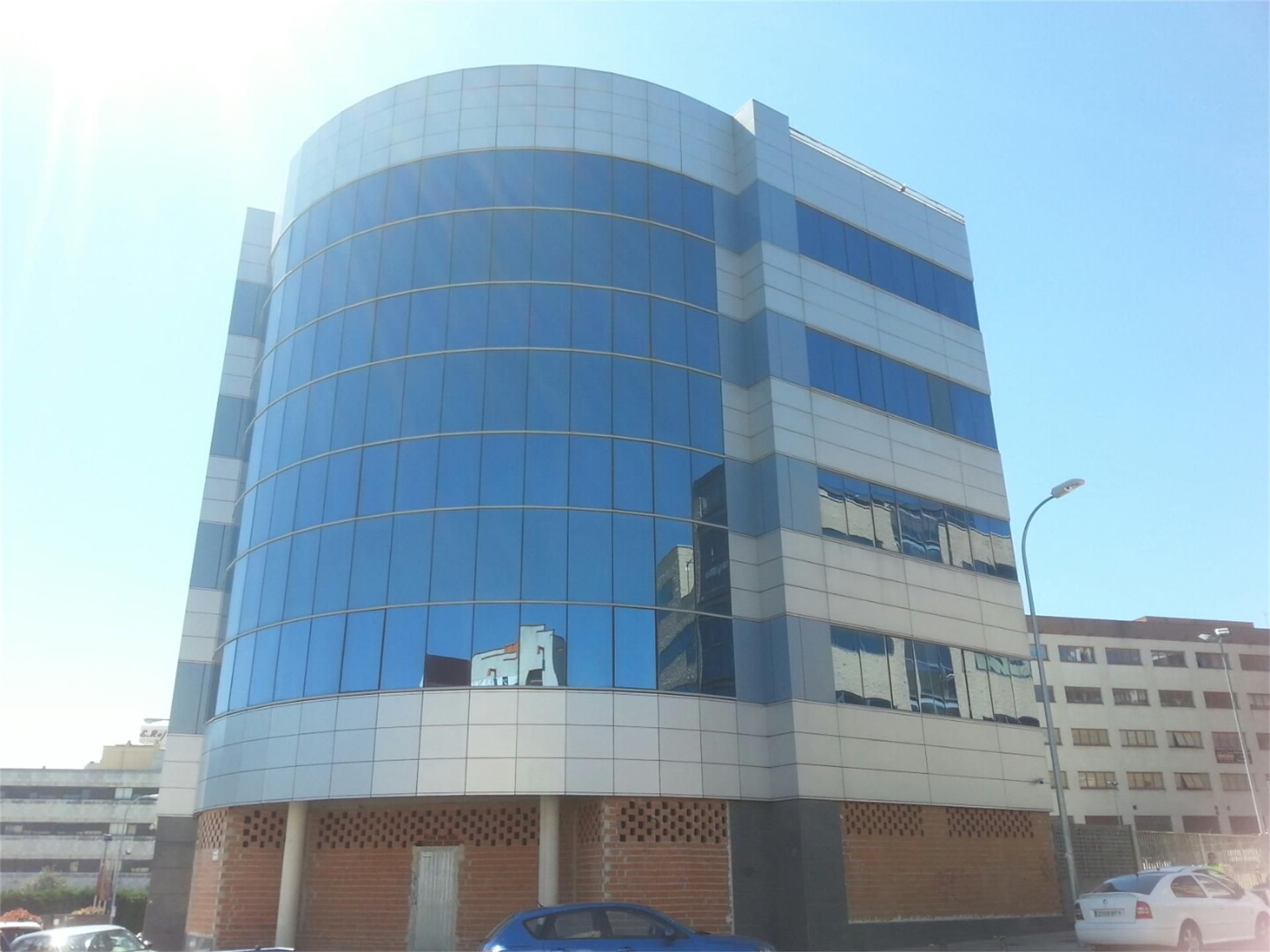 Exterior view of Office to rent in  Madrid Capital