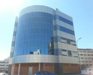 Exterior view of Office to rent in  Madrid Capital