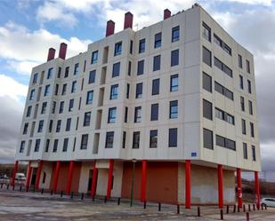 Exterior view of Box room to rent in Burgos Capital