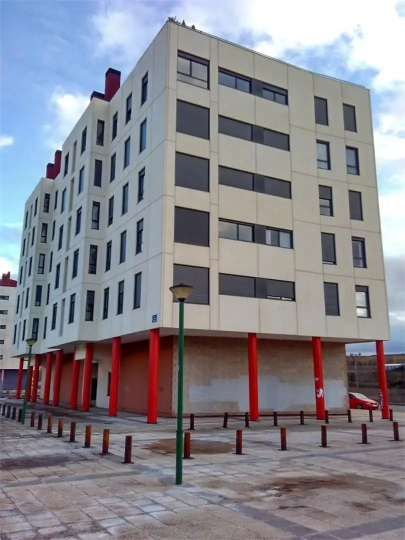Außenansicht von Lagerraum zur Miete in Burgos