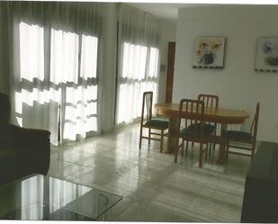 Dining room of Apartment to rent in Alcañiz  with Air Conditioner