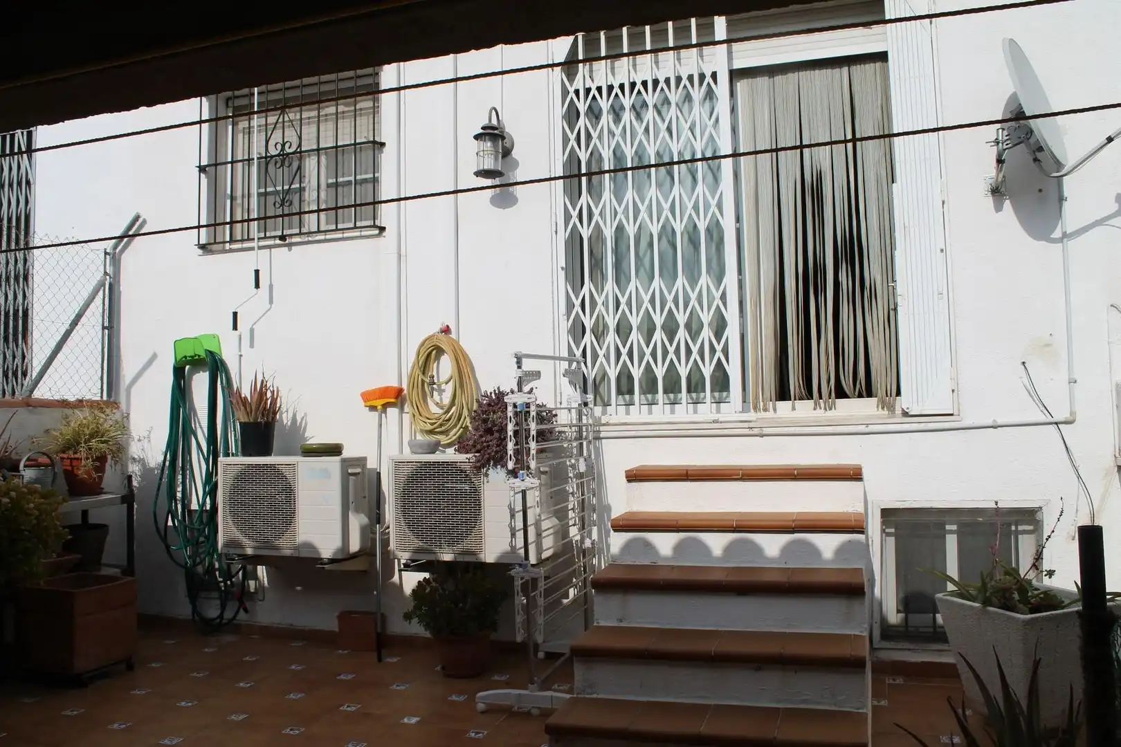 Detached homes for sale in Alcalà de Xivert pueblo Balcony of Detached homes for sale in Alcalà de Xivert with Air Conditioner