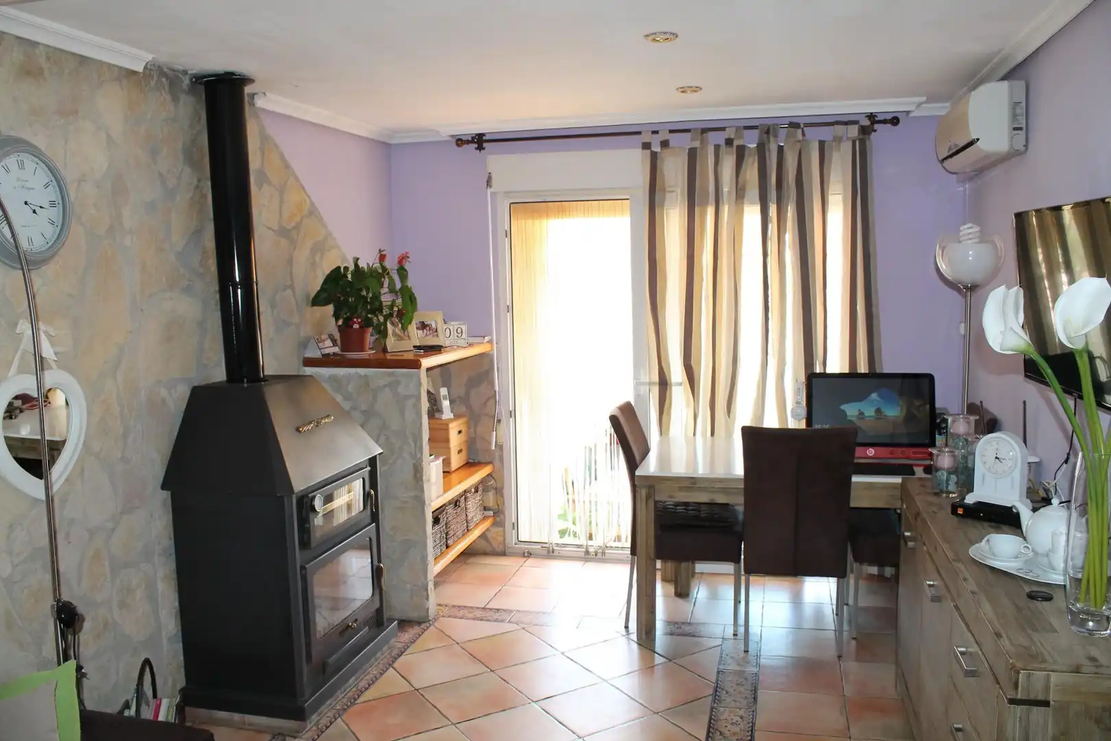 Detached homes for sale in Alcalà de Xivert pueblo Detached homes for sale in Alcalà de Xivert with Air Conditioner
