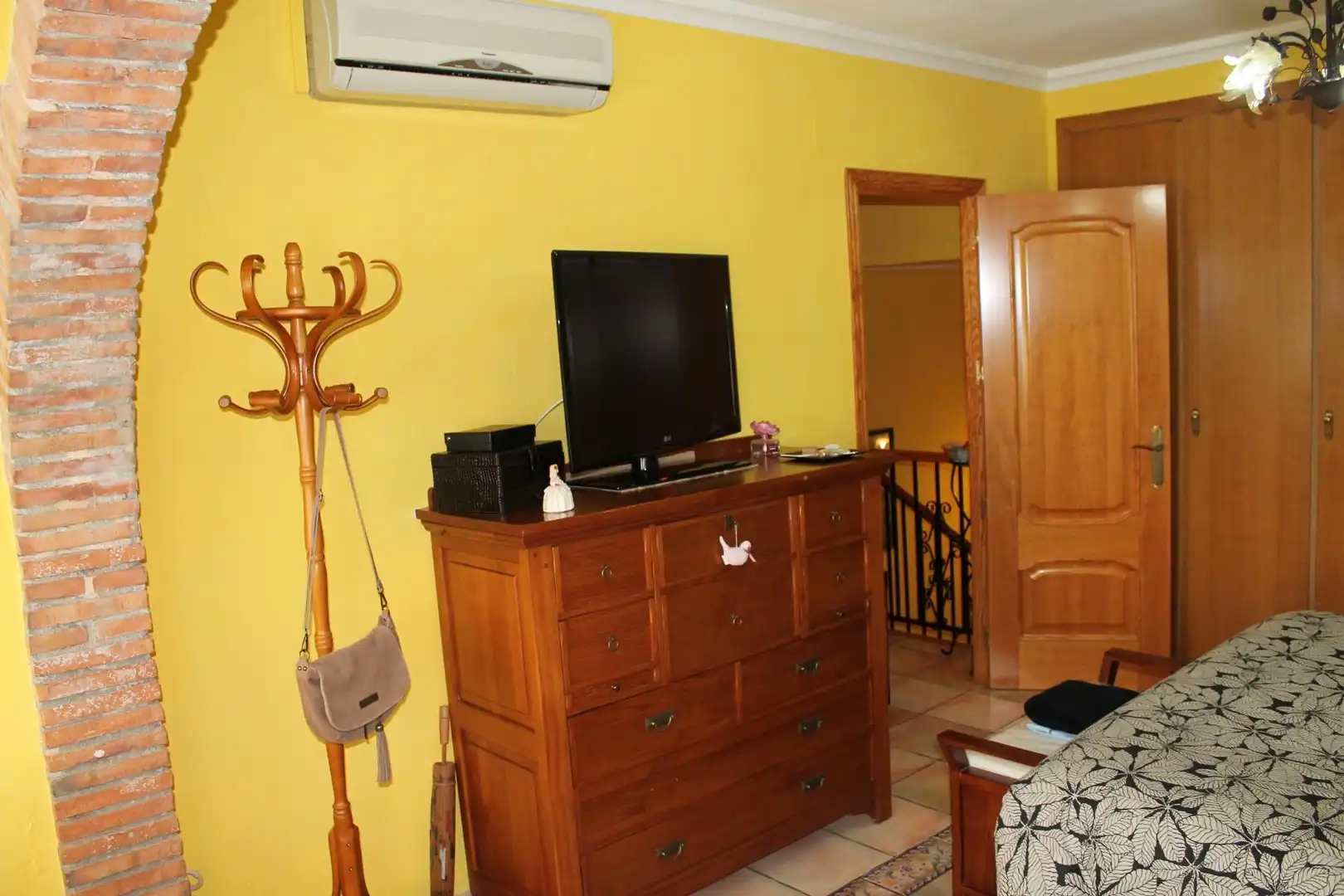 Detached homes for sale in Alcalà de Xivert pueblo Living room of Detached homes for sale in Alcalà de Xivert with Air Conditioner