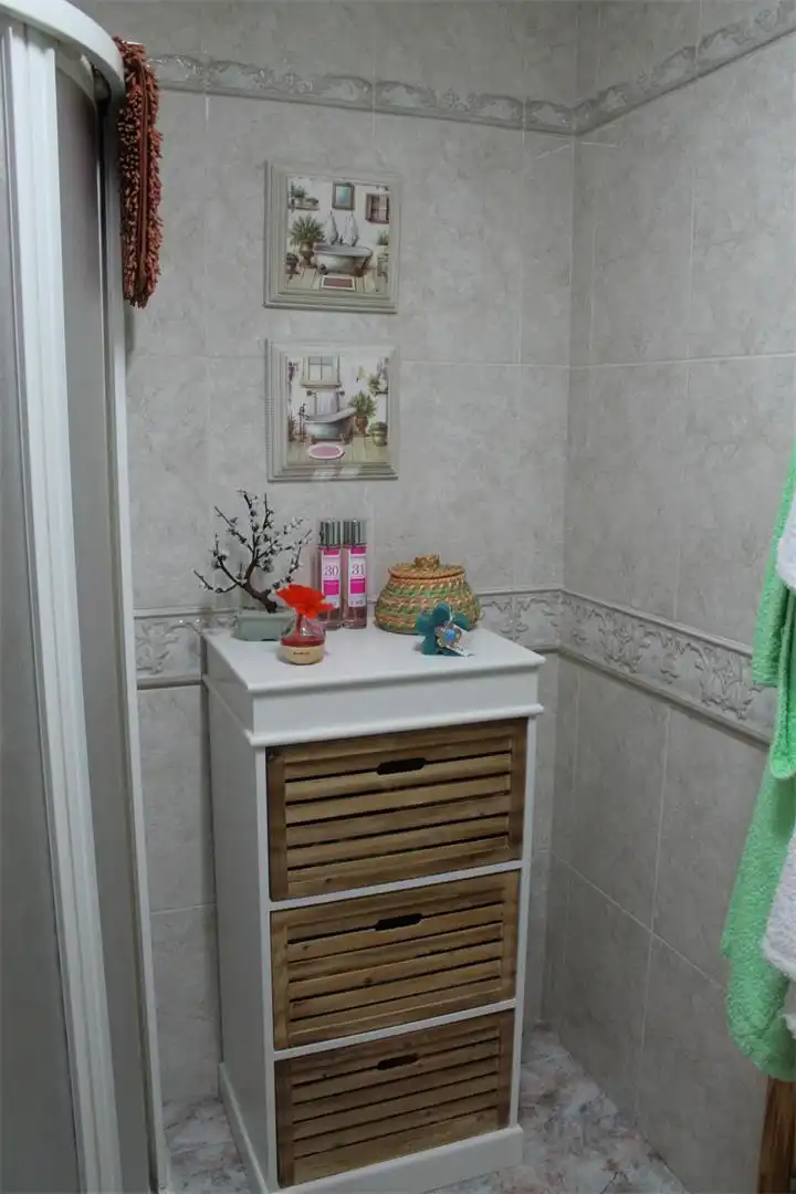 Detached homes for sale in Alcalà de Xivert pueblo Bathroom of Detached homes for sale in Alcalà de Xivert with Air Conditioner