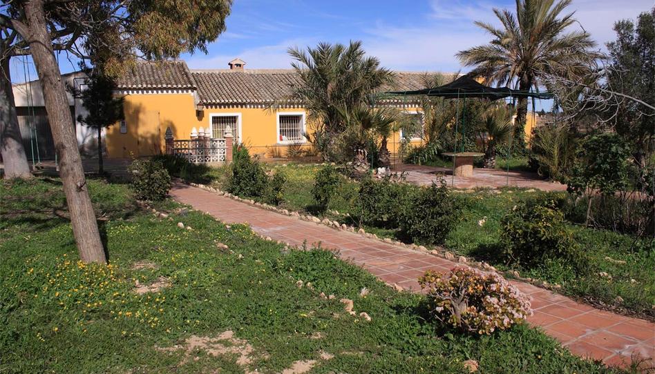 House or chalet for sale in Hacienda del Álamo Golf, Murcia - image 1 Photo 1 of House or chalet for sale in Hacienda del Álamo Golf, Murcia