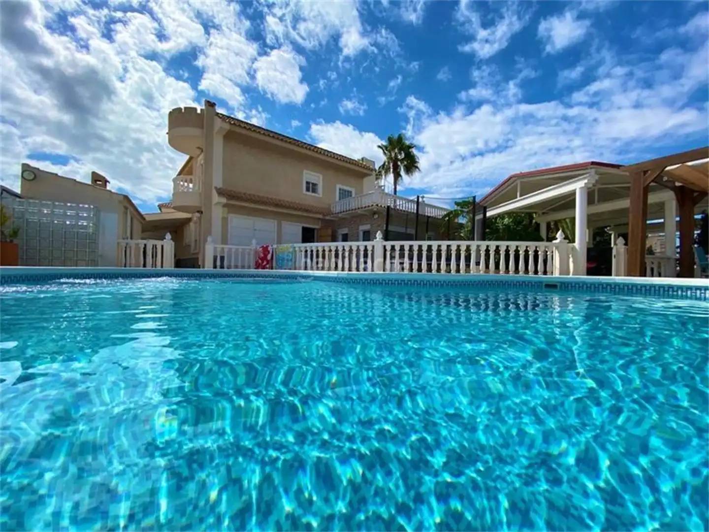 Casa o chalet en venta en Calle Mar Jónico, 6, La Veleta Piscina de Casa o chalet en venta en Torrevieja con Terraza, Piscina y Balcón