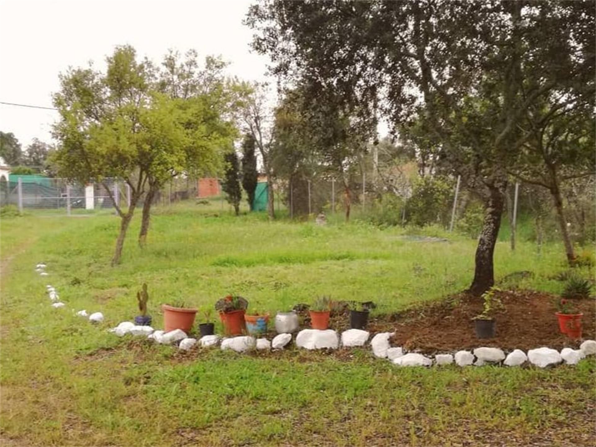 Garden of Country house for sale in Castilblanco de los Arroyos  with Air Conditioner, Terrace and Balcony