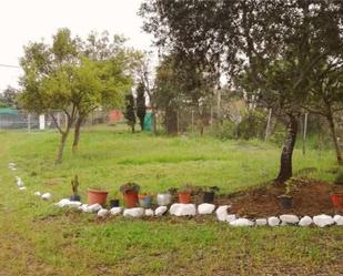 Jardí de Finca rústica en venda en Castilblanco de los Arroyos amb Aire condicionat, Calefacció i Jardí privat