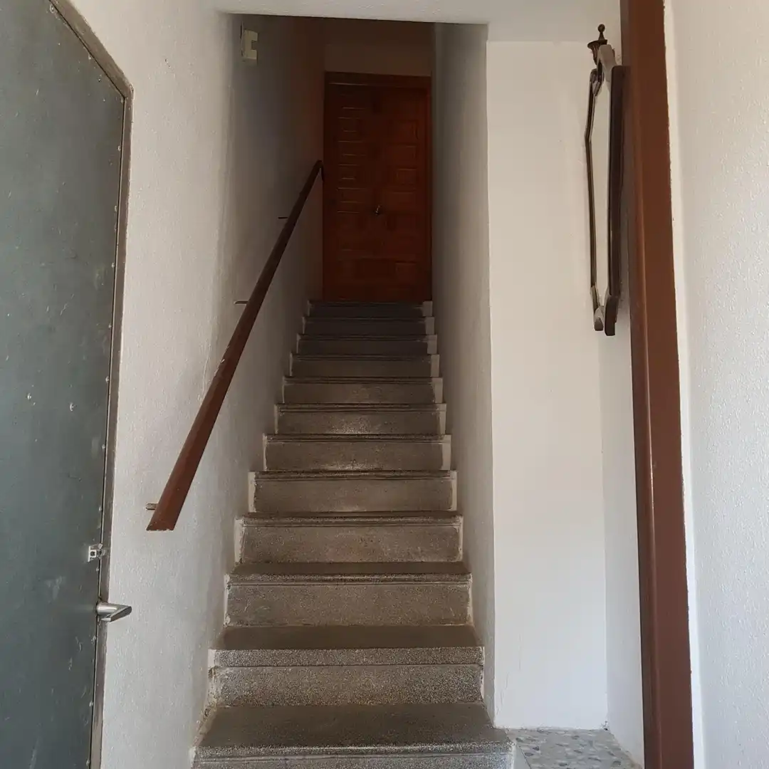 Piso en venta en Arcos de Jalón con Calefacción, Amueblado y Horno