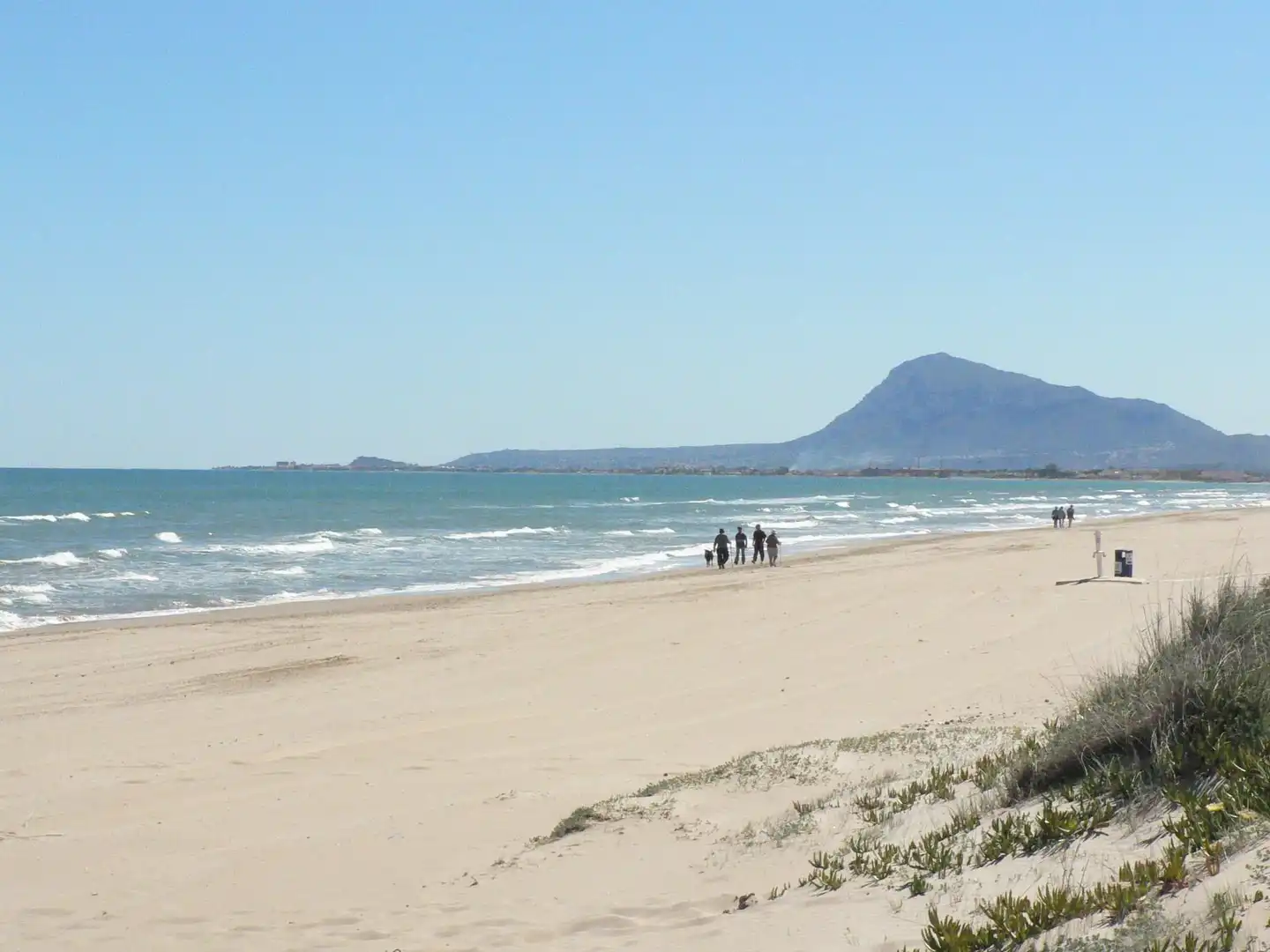 Flat for rent in Oliva Nova Flat for rent in Oliva Nova