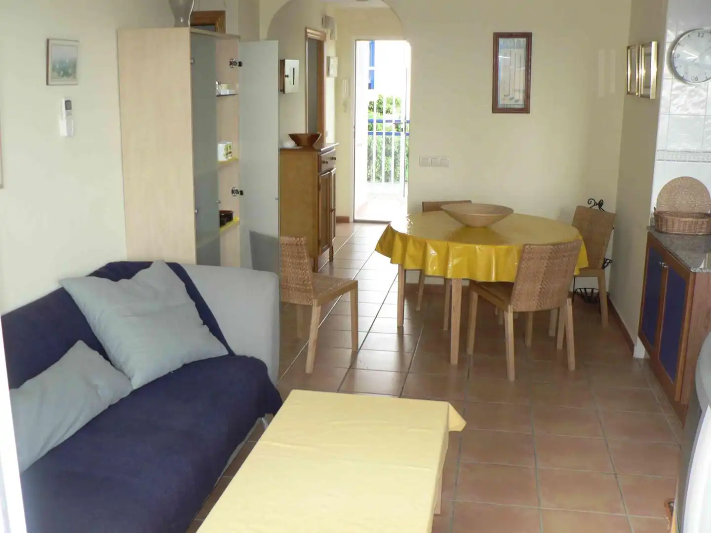 Flat for rent in Oliva Nova Flat for rent in Oliva Nova